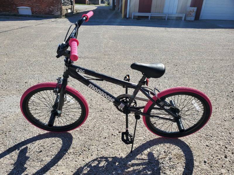 Mongoose fsg 2024 bmx bike 20