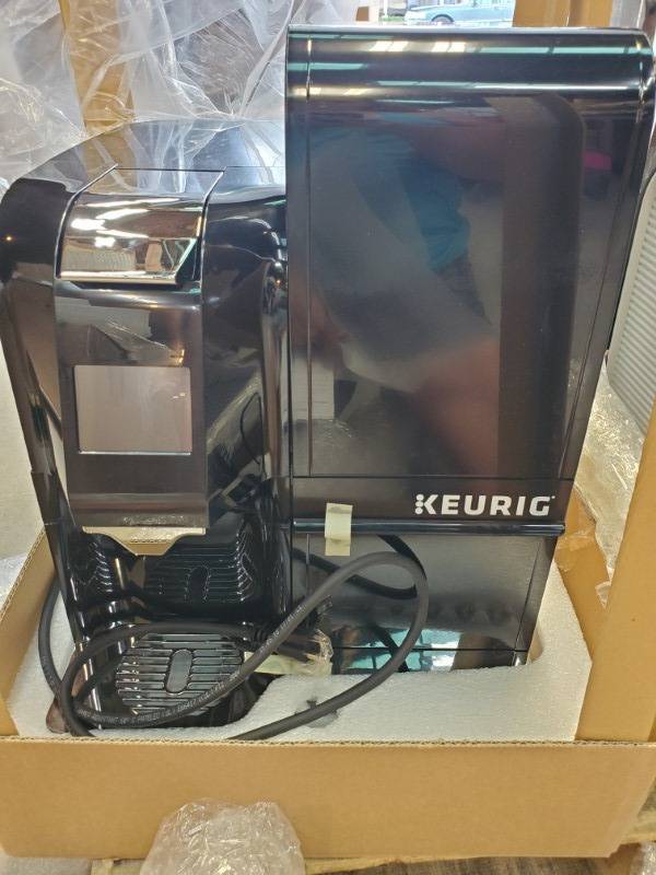 Keurig K4000 Café System Auction 