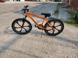 Mongoose cheap alert bike