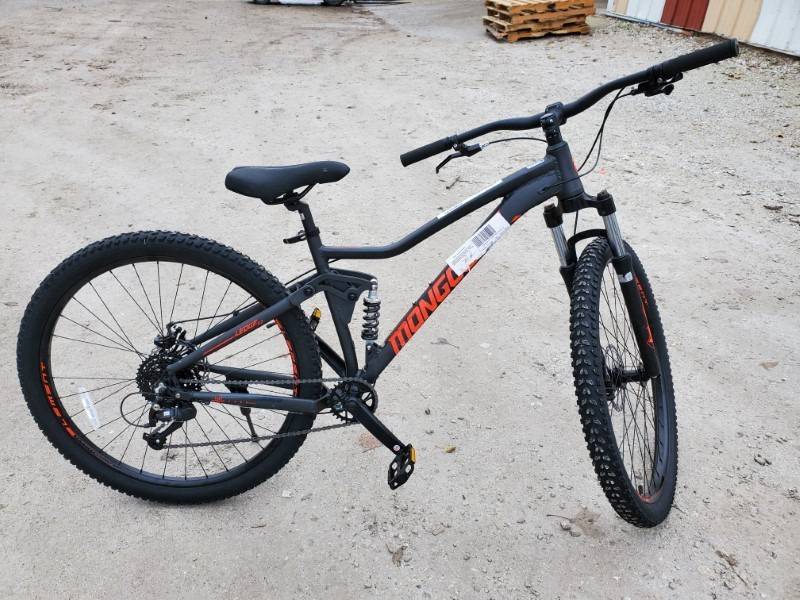 mongoose ledge x2 29er